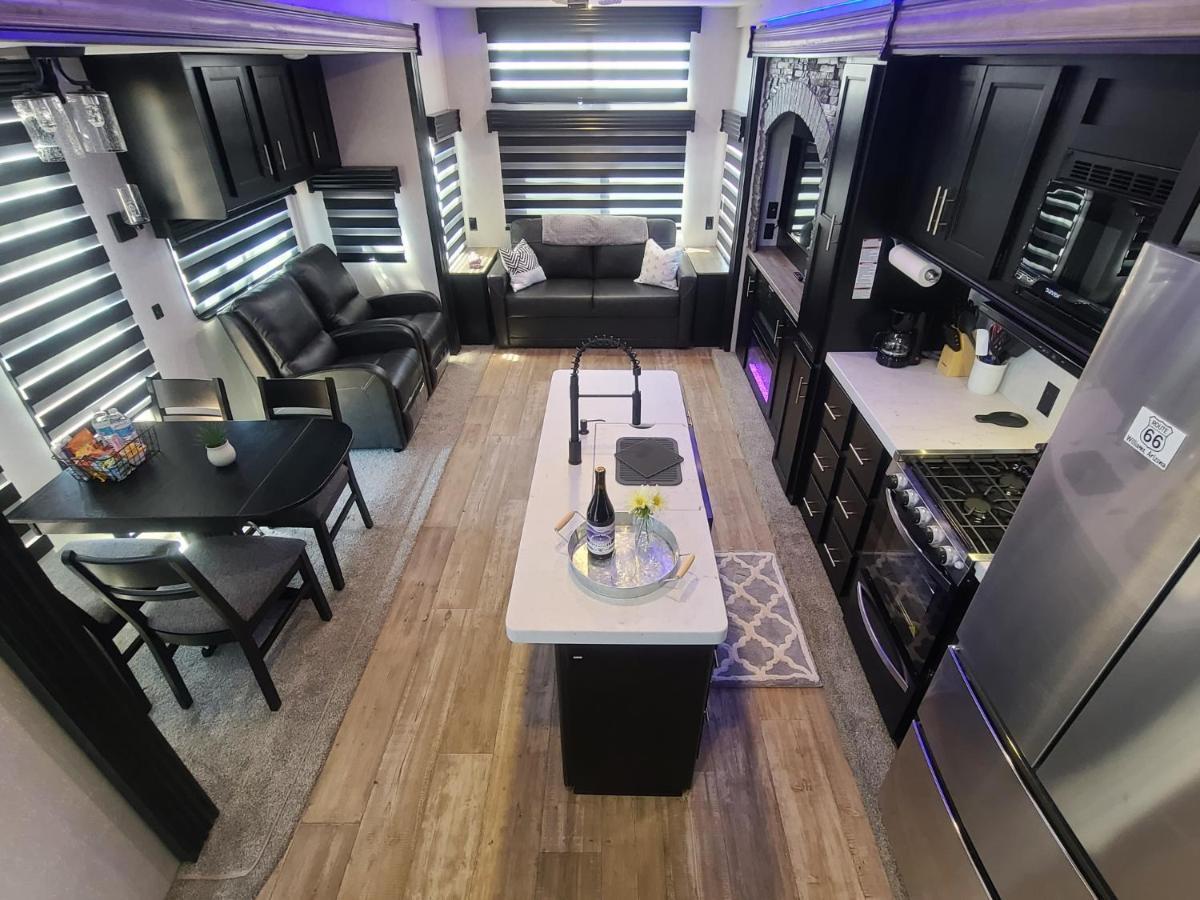 Hotel Grand Canyon Rv Glamping Williams