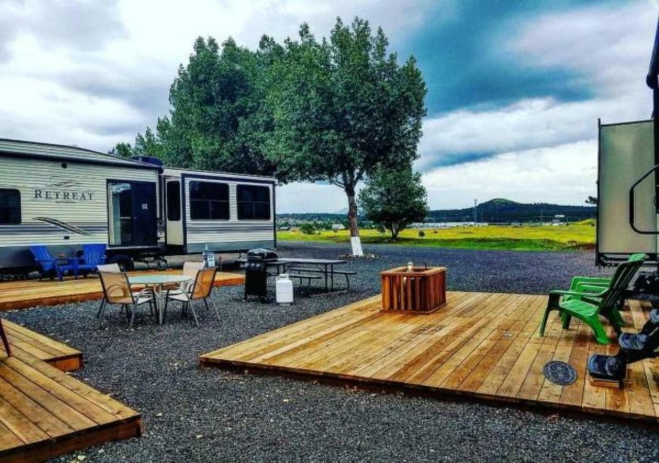 Grand Canyon Rv Glamping Hotel 2*