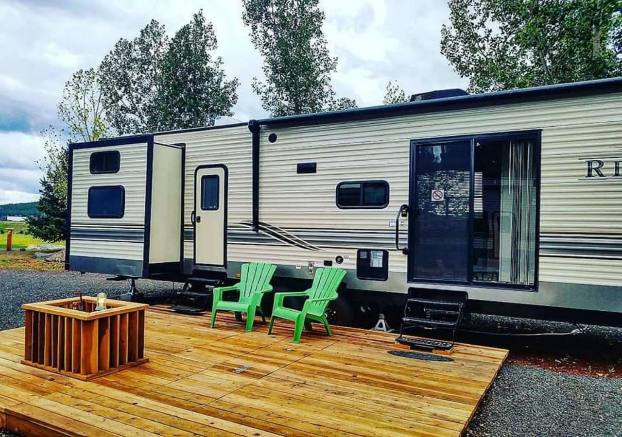Hotel Grand Canyon Rv Glamping Williams