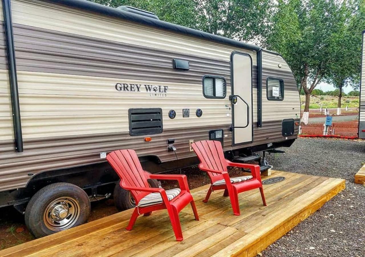 Hotel Grand Canyon Rv Glamping 2*